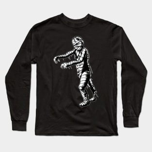 Curse of  the Mummy Long Sleeve T-Shirt